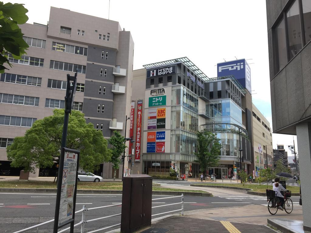 Lion Tsurumi Hiroshima Exterior photo